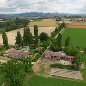 Le Corti Della Gualdana Bauernhof Voghera