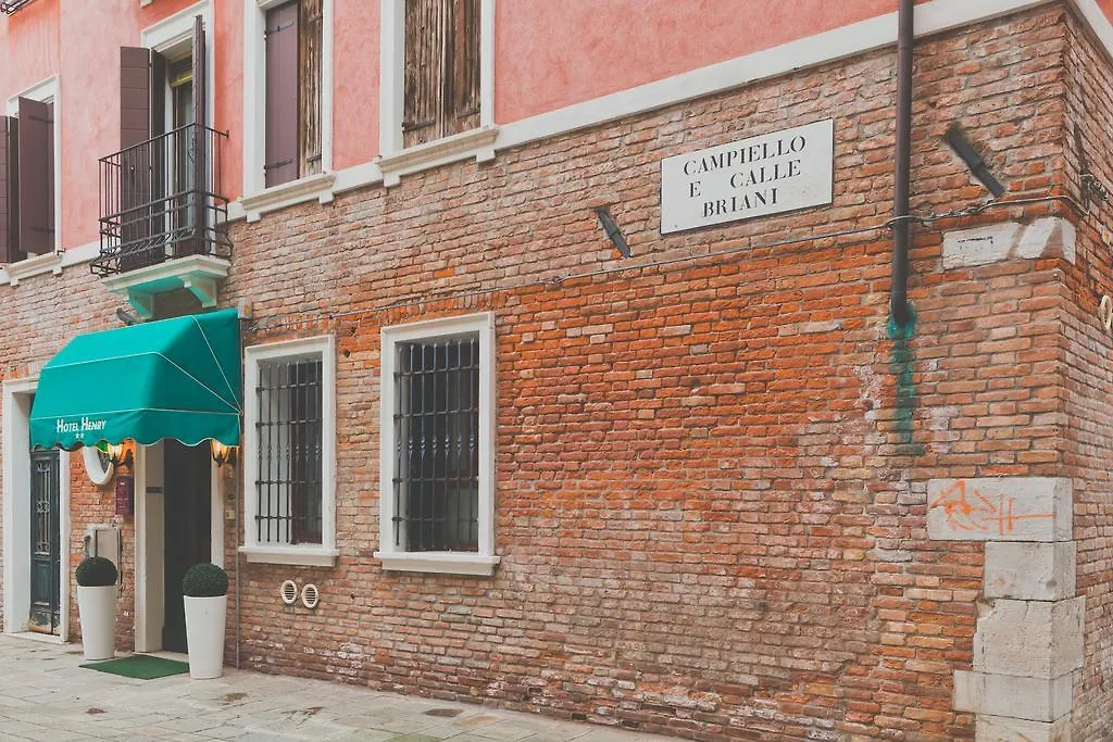 Hotel Henry Venice 2*,  Italy