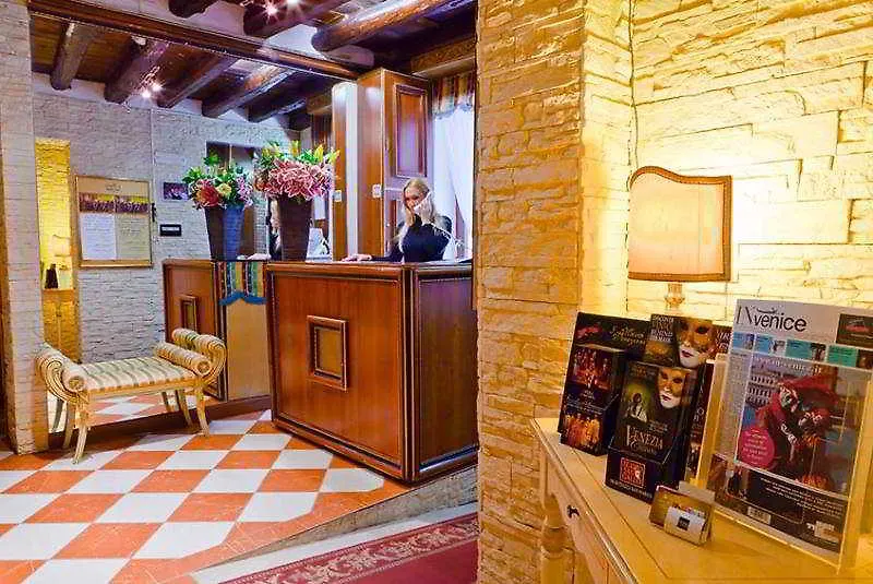 Hotel Henry Venedig