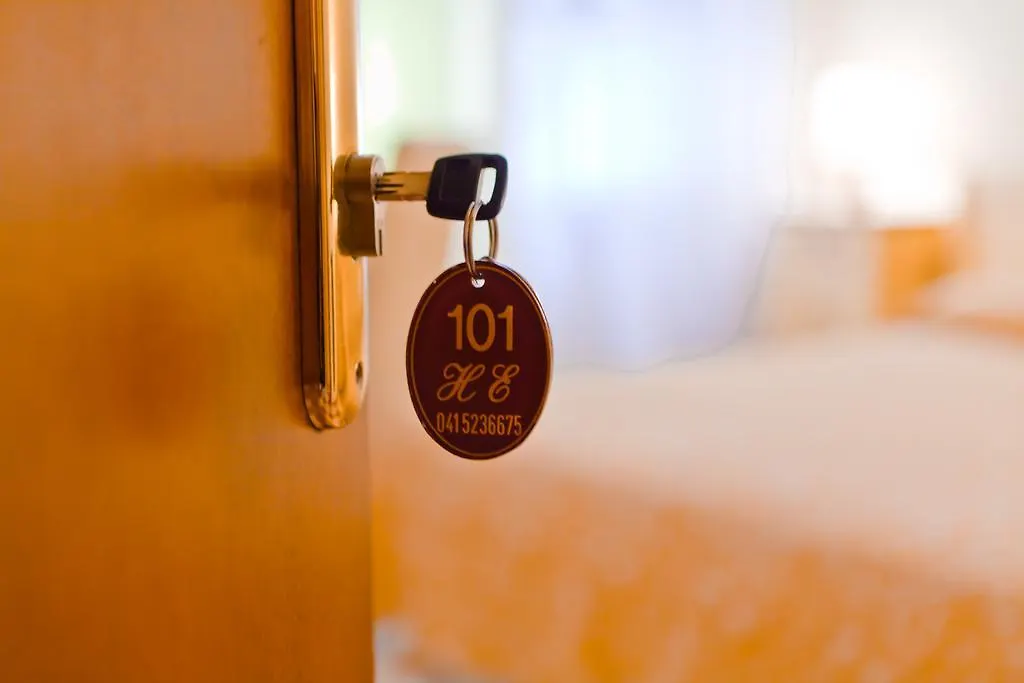 Hotel Henry Venedig
