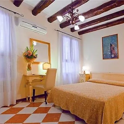 Hotel Henry Venedig Italien